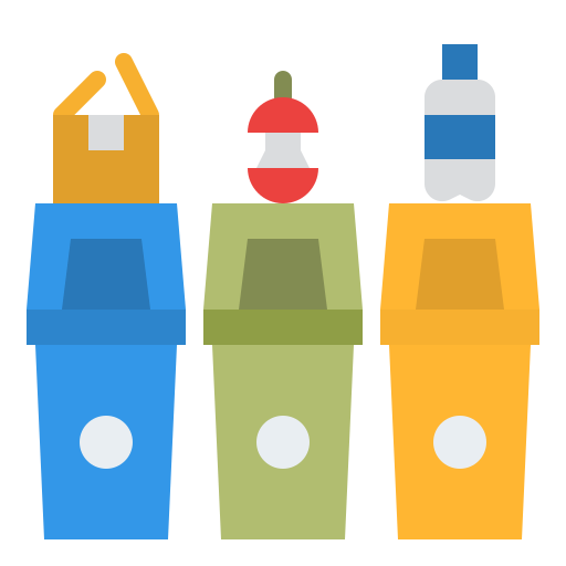 Reduce, Reuse, Recycle