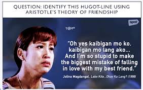 Hugot culture emotional expression