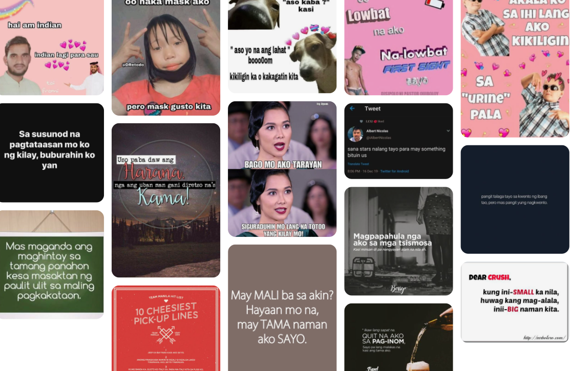 Hugot culture emotional expression