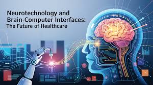 Neuro-tech interfaces shaping brain-computer culture.
