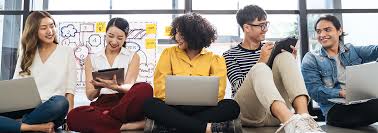 Online support communities shaping digital empathy culture.