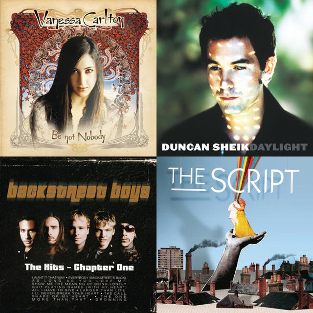 2000s Music Hits