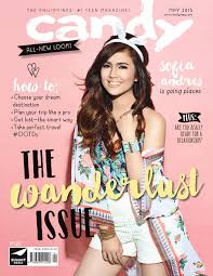 Candy Magazine