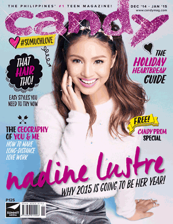 Candy Magazine GIF