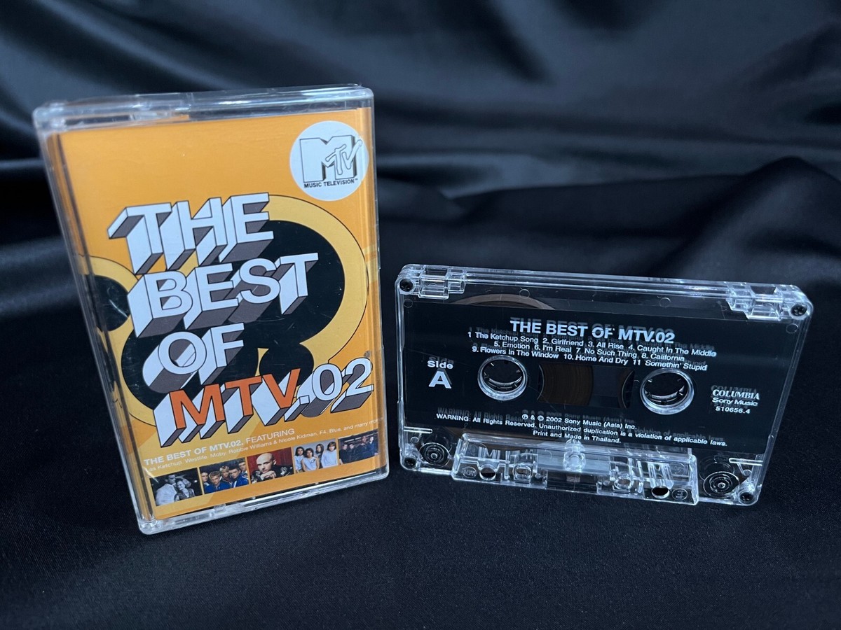 Cassette Tapes