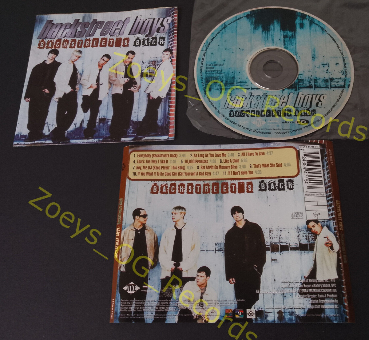 CD Collection
