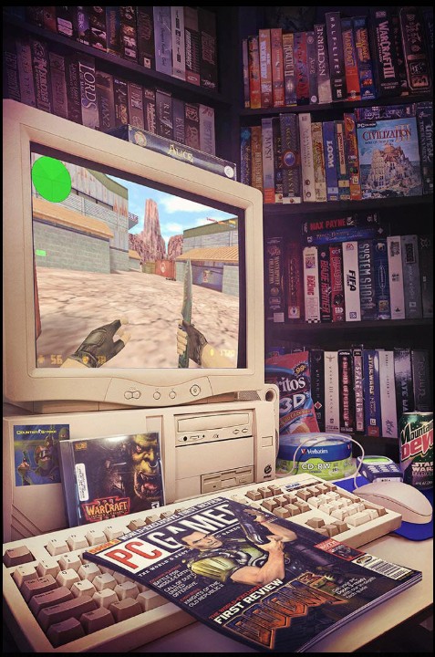 Classic PC Setup