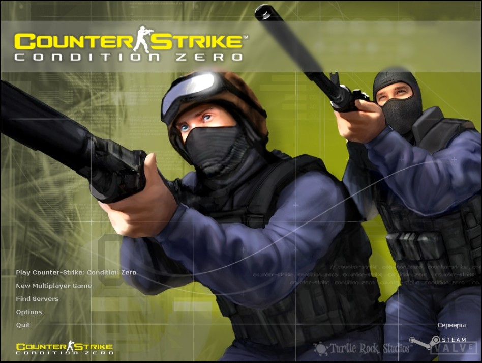 Counter Strike