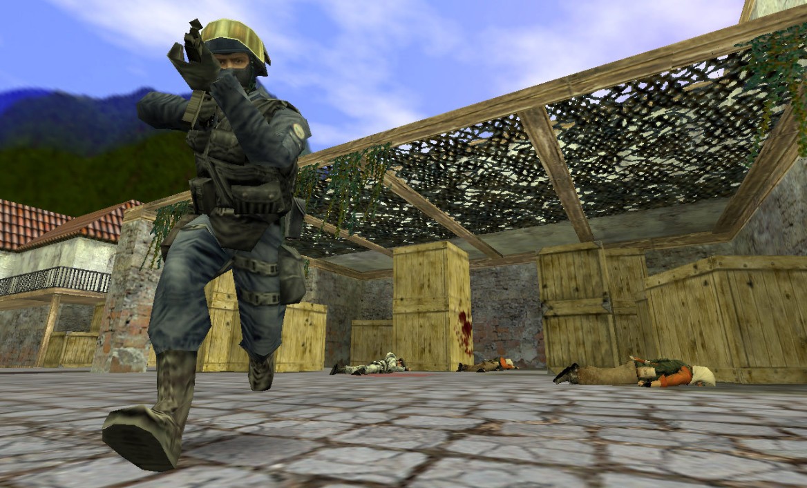Counter Strike Tactical