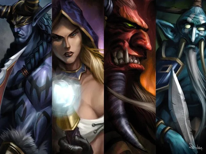 DOTA Gaming