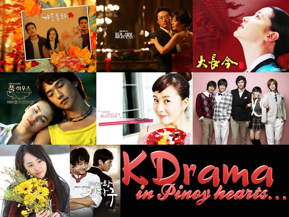 Korean Drama Wave