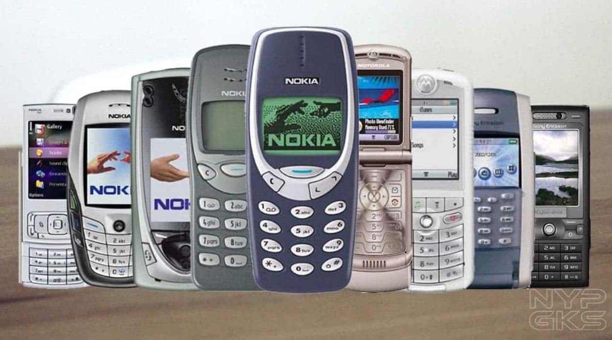Nokia Phones