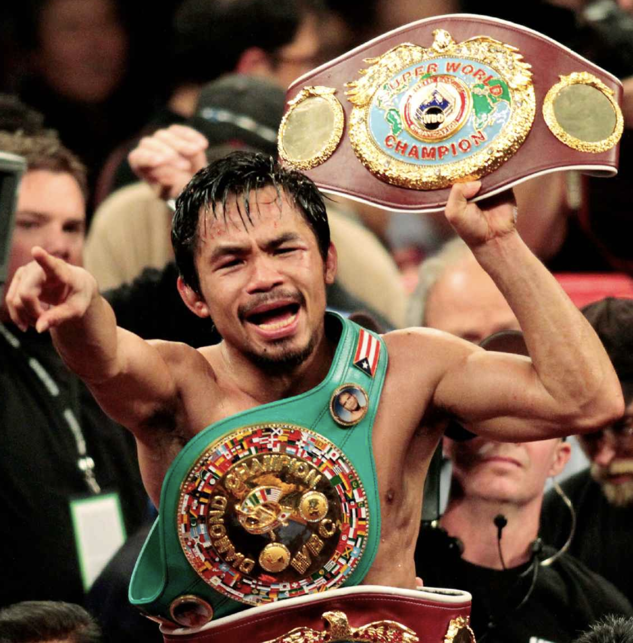 Pacquiao Champion