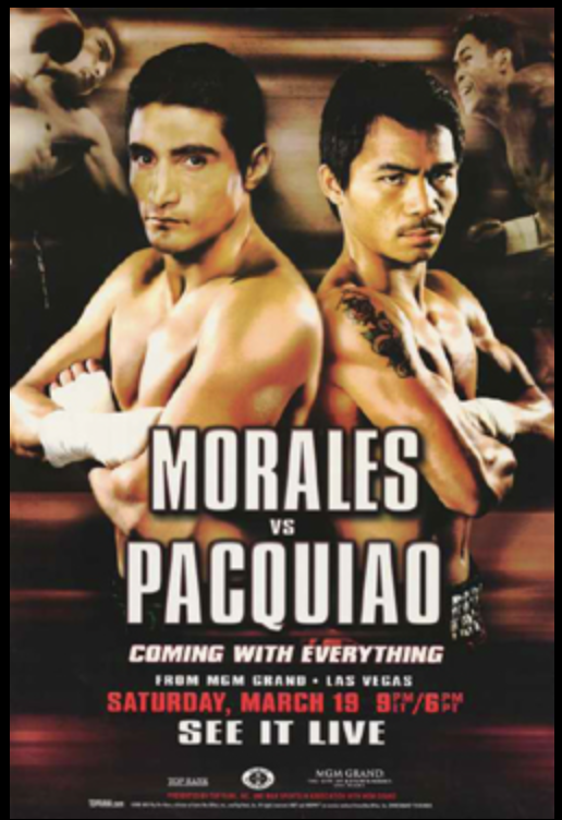 Pacquiao vs Morales