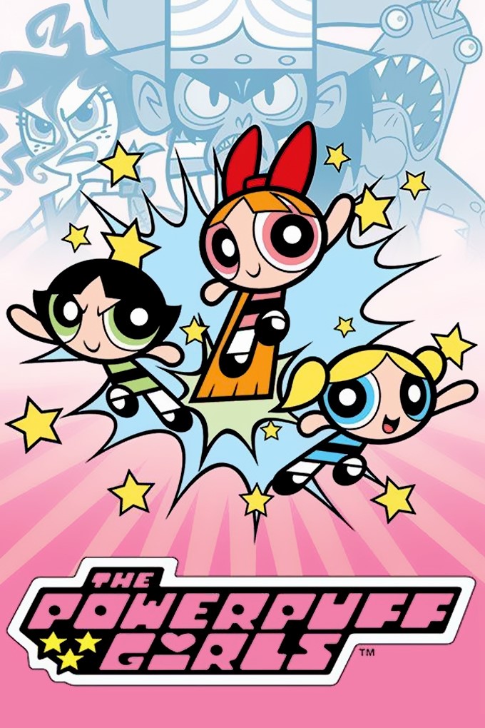 Powerpuff Girls