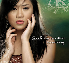 Sarah Geronimo