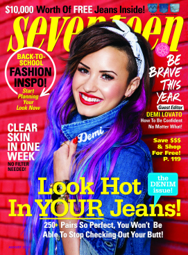Seventeen Magazine