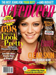 Seventeen Magazine 2
