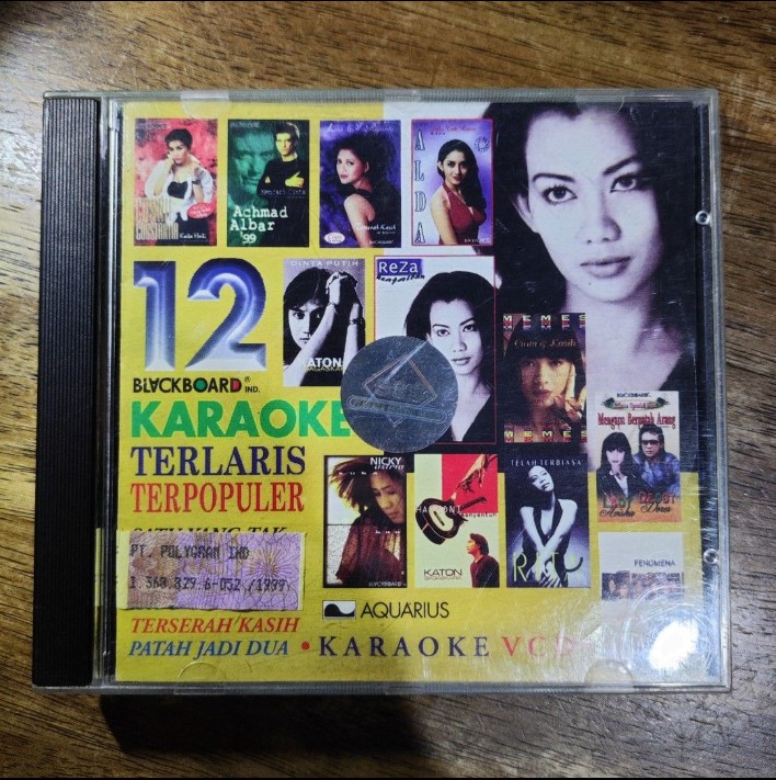 VCD Karaoke