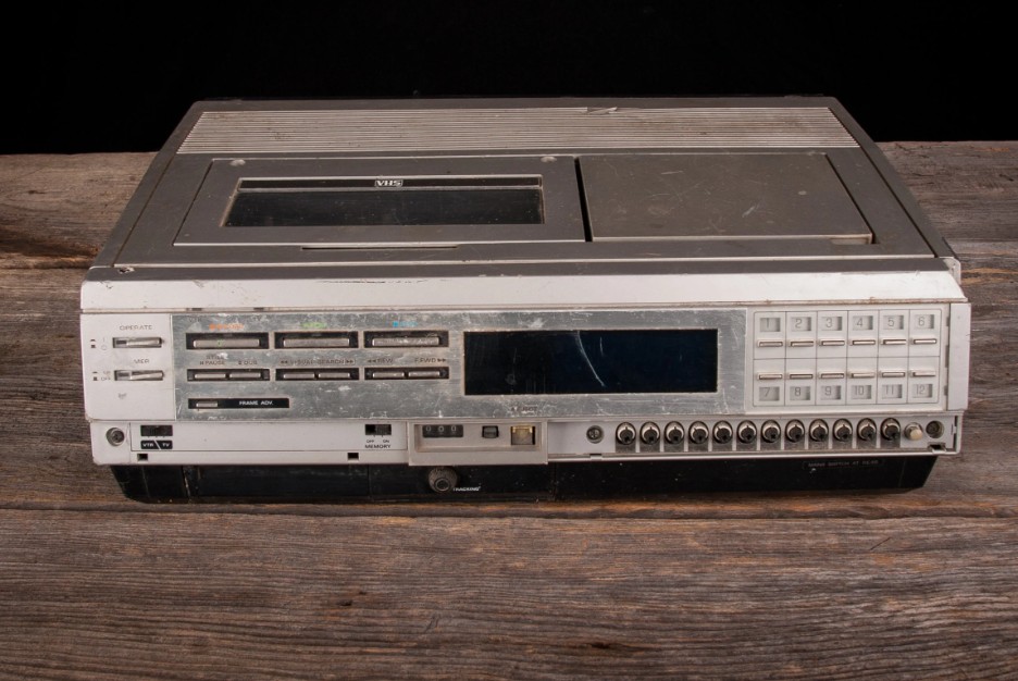 VHS Tapes