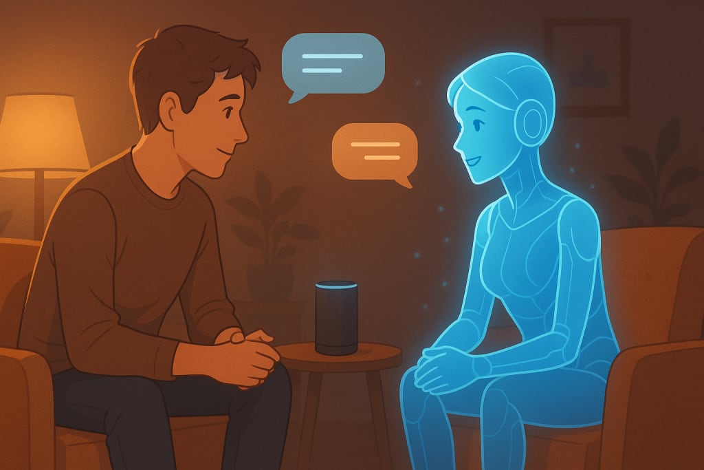 AI emotional intelligence