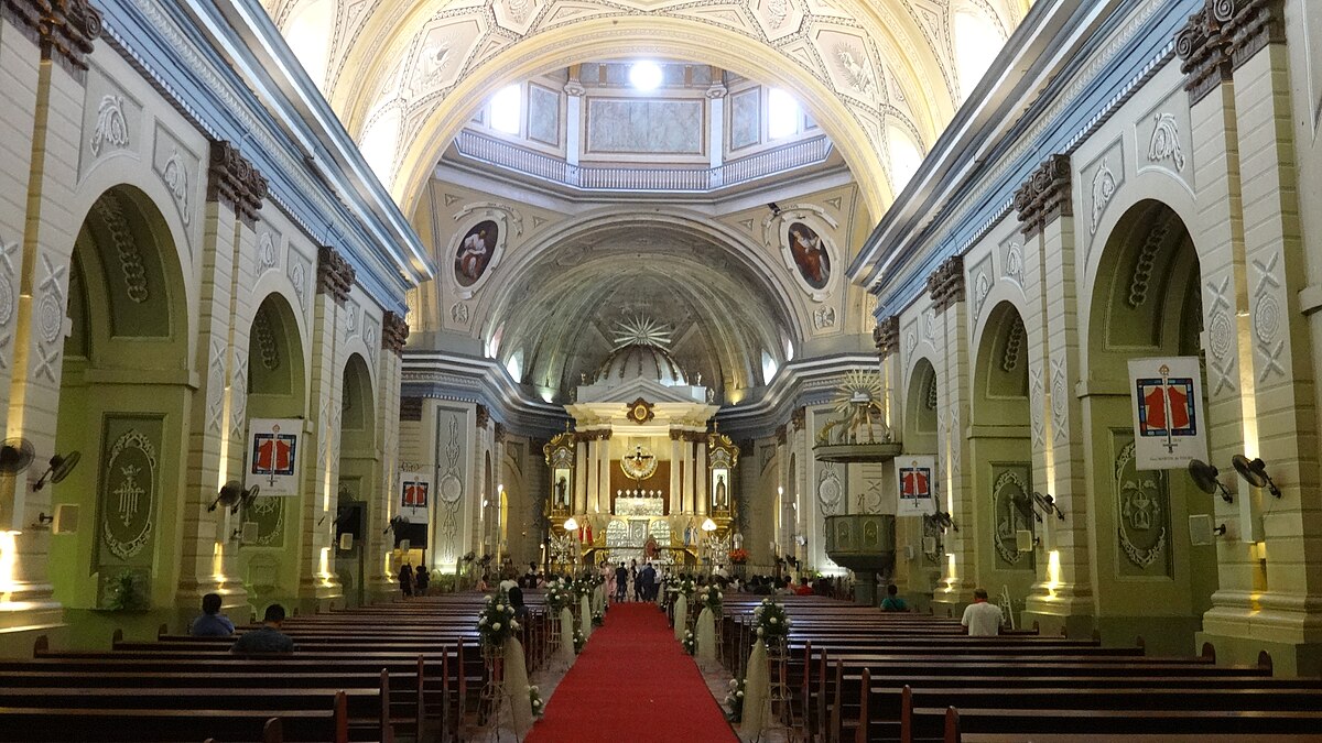 Taal Church