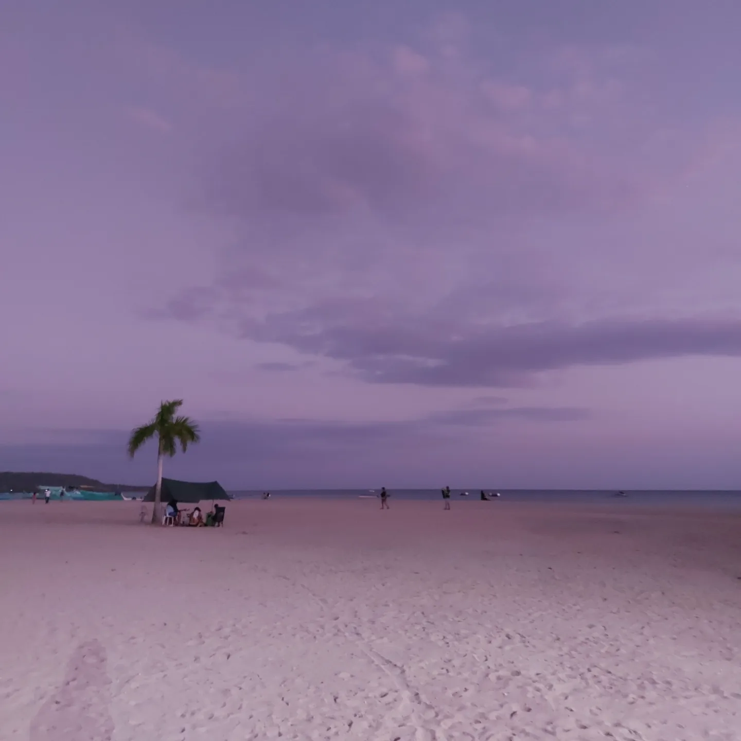 Laiya White Sand Beach