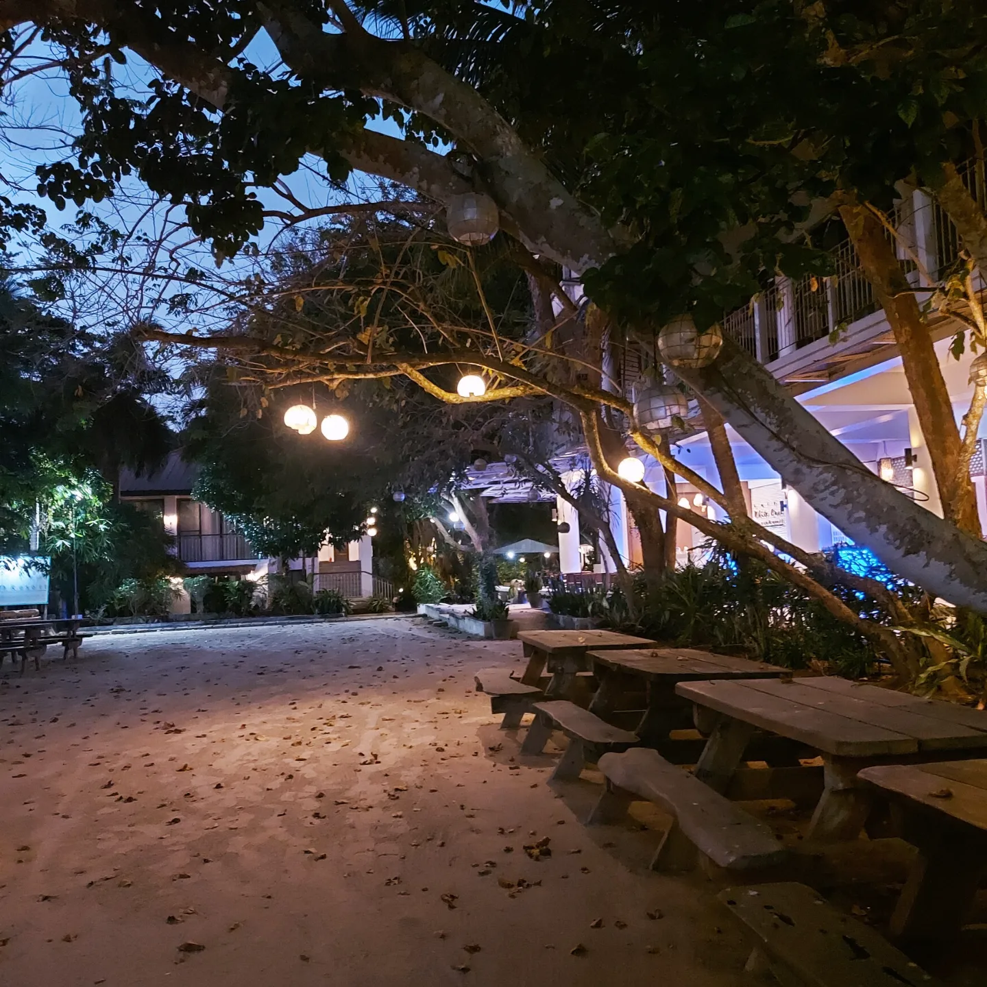 Laiya White Cove Resort
