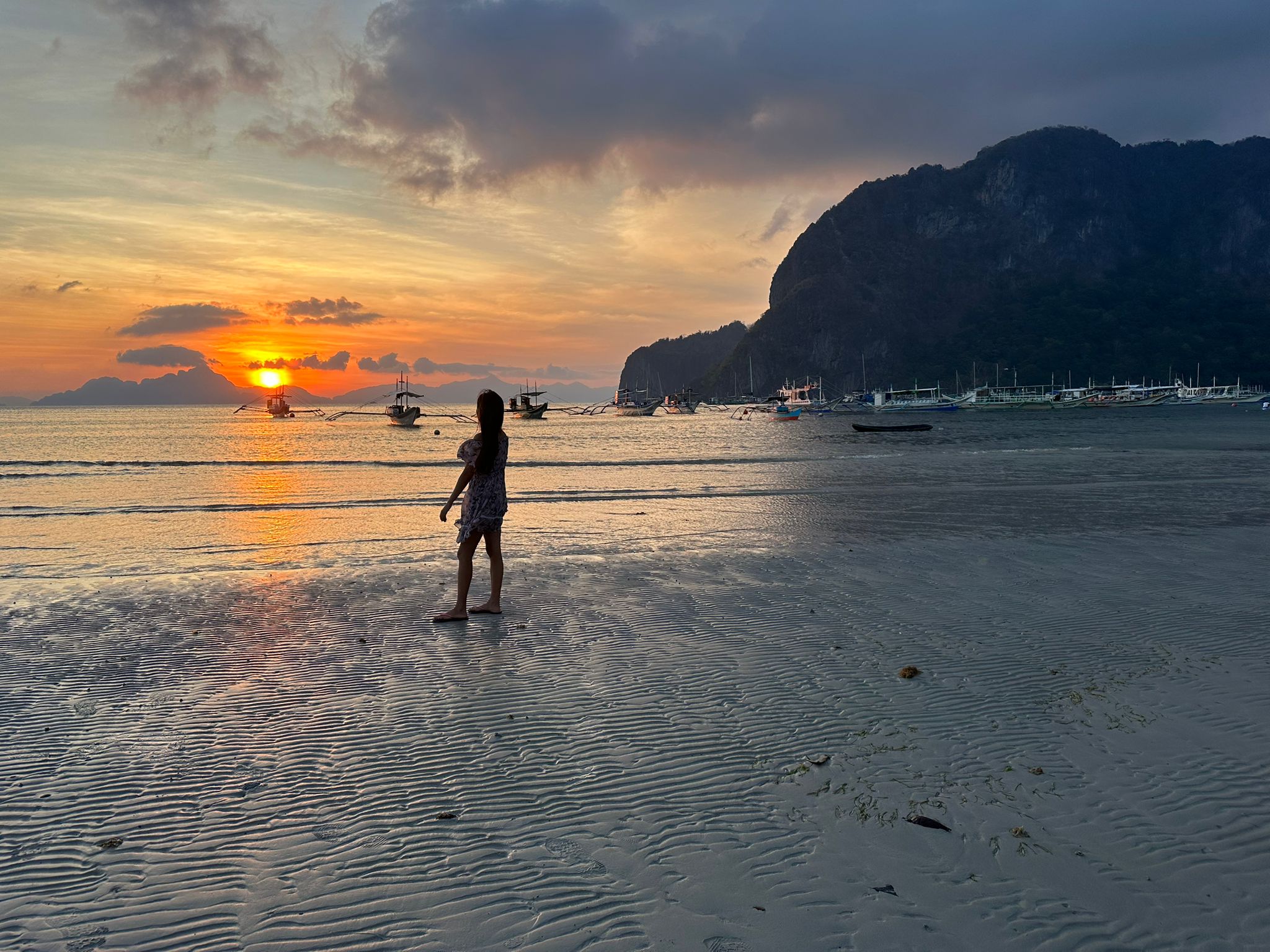 Featured destination in Palawan