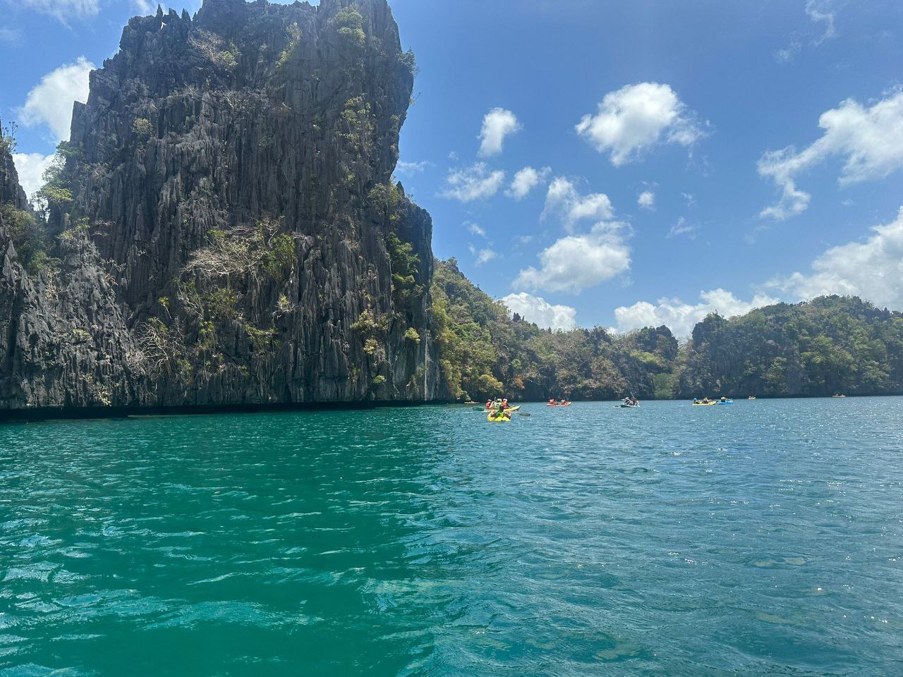 El Nido Lagoon