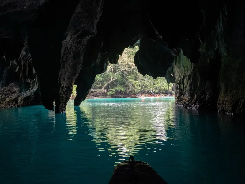 Underground River