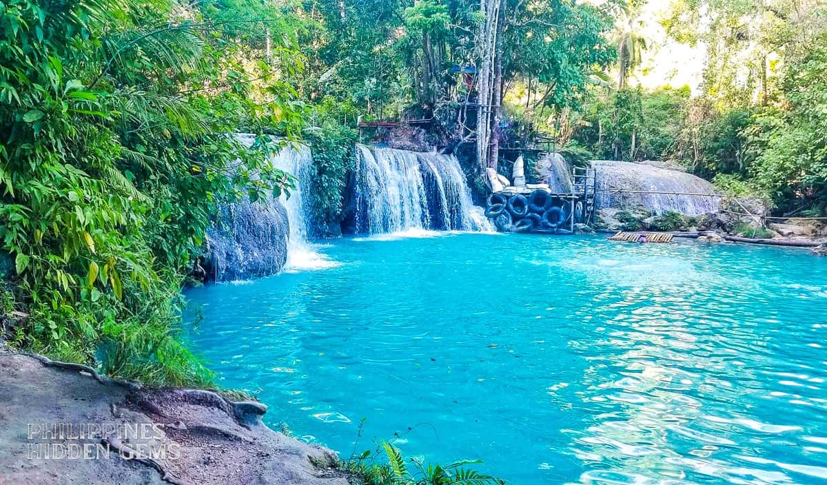 Cambugahay Falls