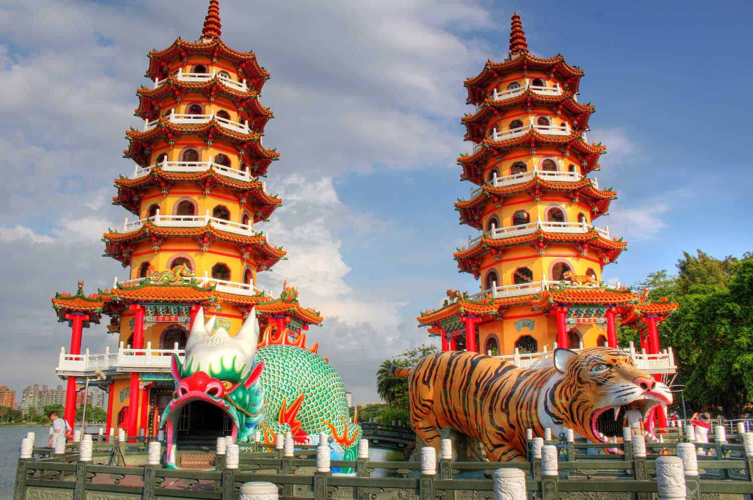 Traditional Temple