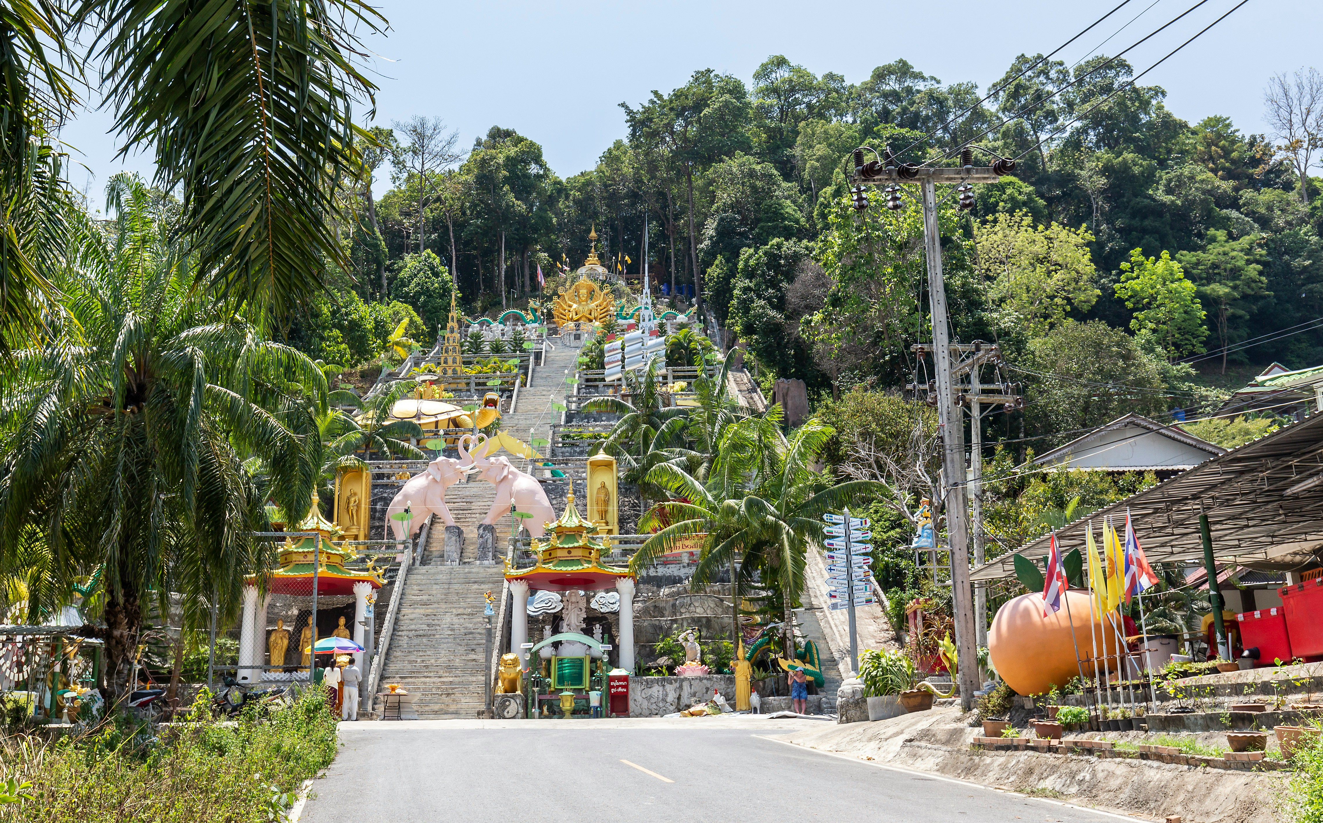 Thailand